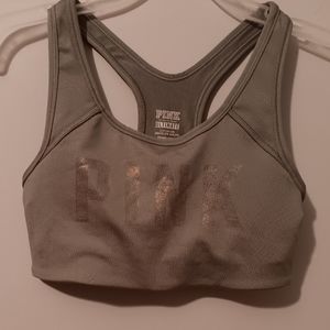 VS Pink Sports Bra! Sz Small